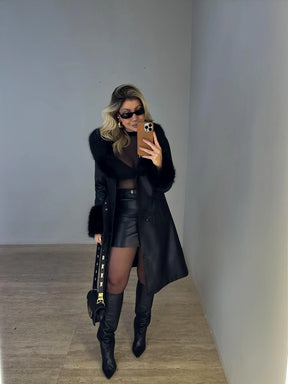Casaco Melissa