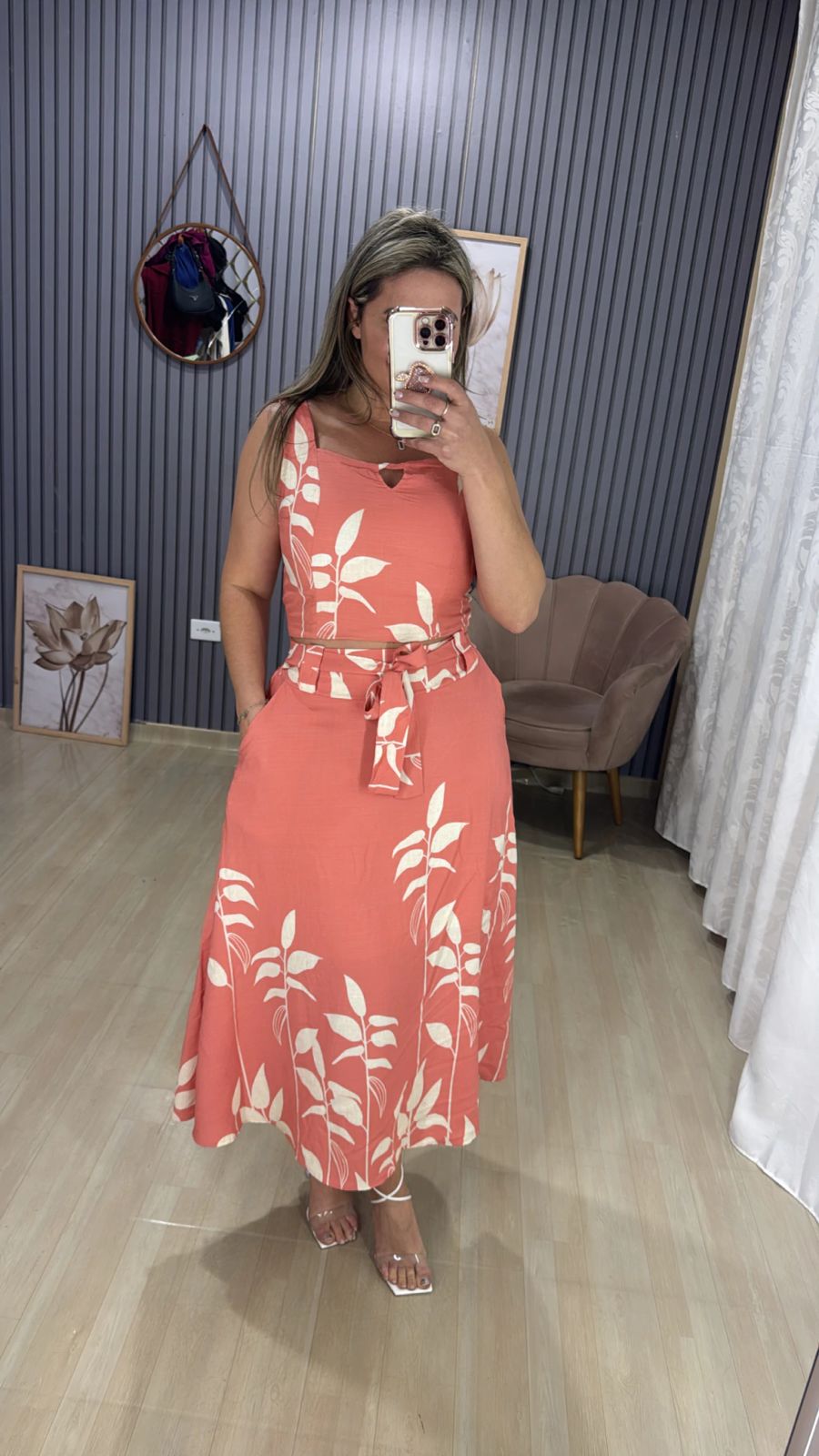 Conjunto Saia