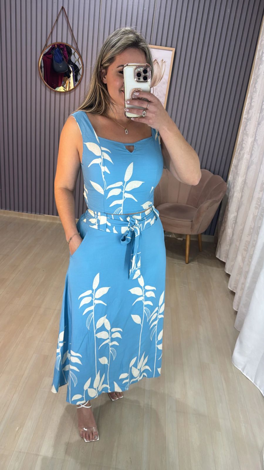Conjunto Saia